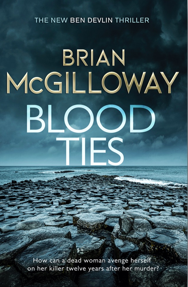Brian McGilloway Borderlands